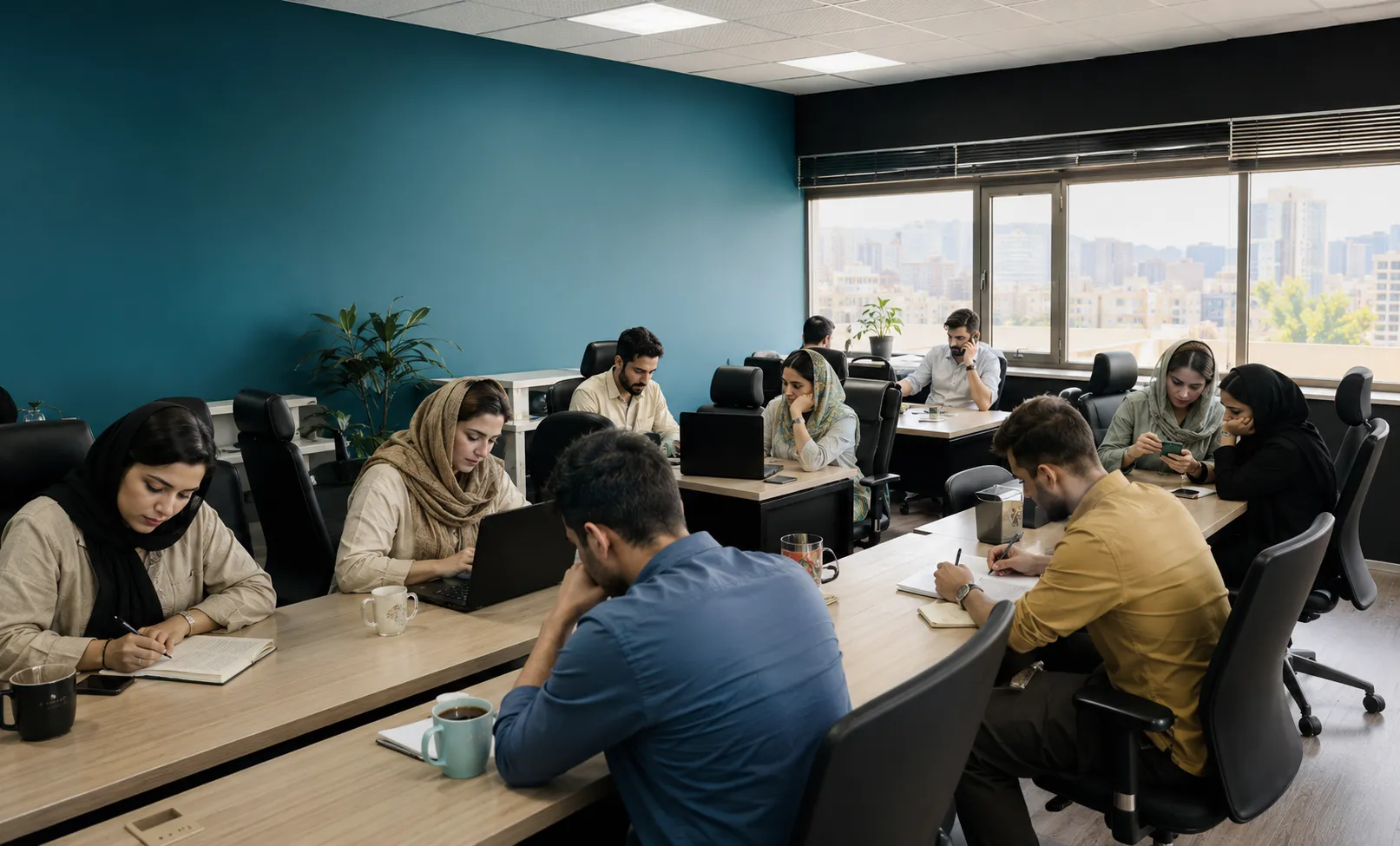 پس‌زمینه نامه بنیان‌گذار